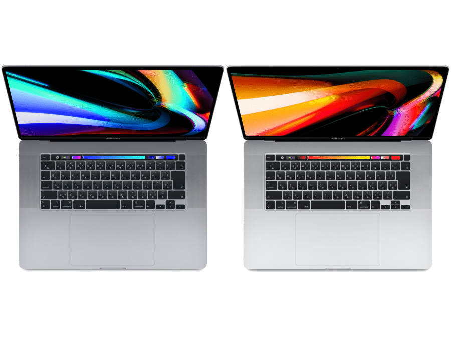 "MacBook Pro 16