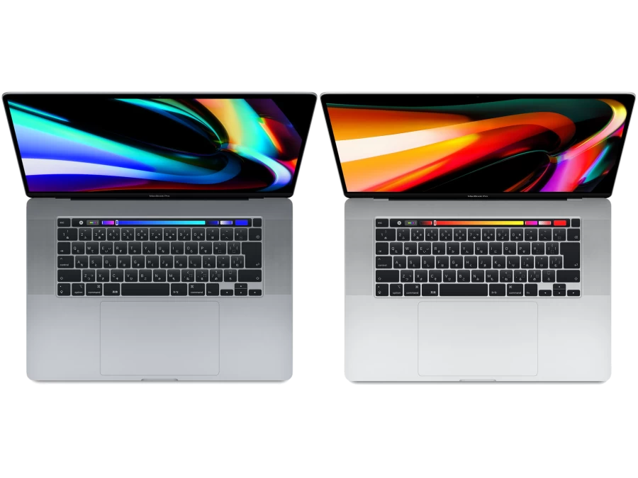 "MacBook Pro 16